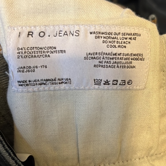 IRO jeans - Picture 6 of 6